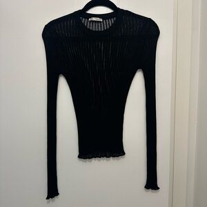 Zara long sleeve
